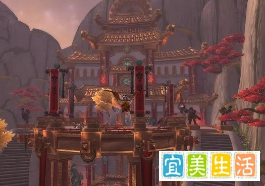 wow8.0怎么去永恒岛