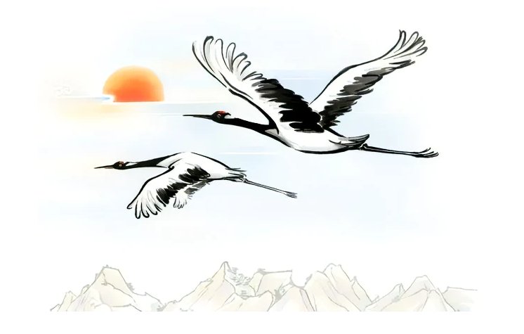 闲云野鹤的意思是什么生肖