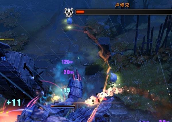Dota2破泞之战攻略