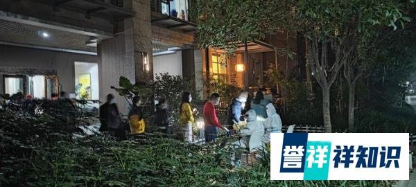 突发、炸锅!成都高新区,又一小区临时管控