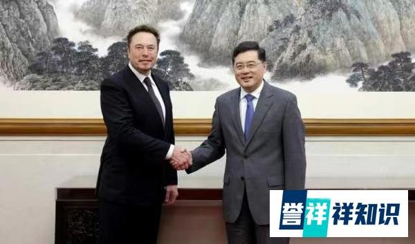 马斯克私人飞机飞抵北京，毛宁：欢迎！