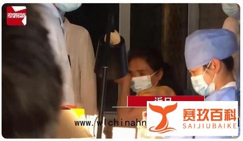 女子因害怕打针当众被老公打 这是咋情况？