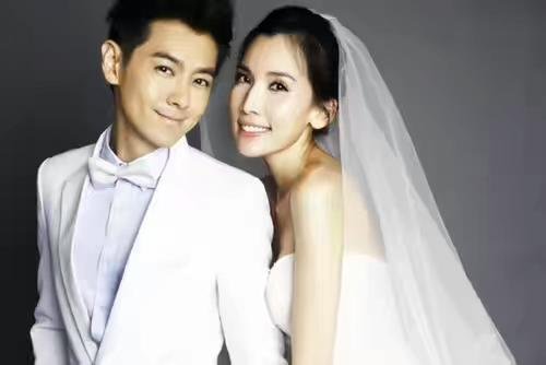 林志颖老婆颜值一般，为何林志颖义无反顾娶她？