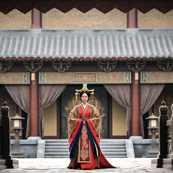 楚汉传奇曹氏最后结局