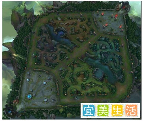 LOLS5打野英雄——凛冬之怒--瑟庄妮