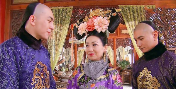 德妃为什么喜欢十四不喜欢老四