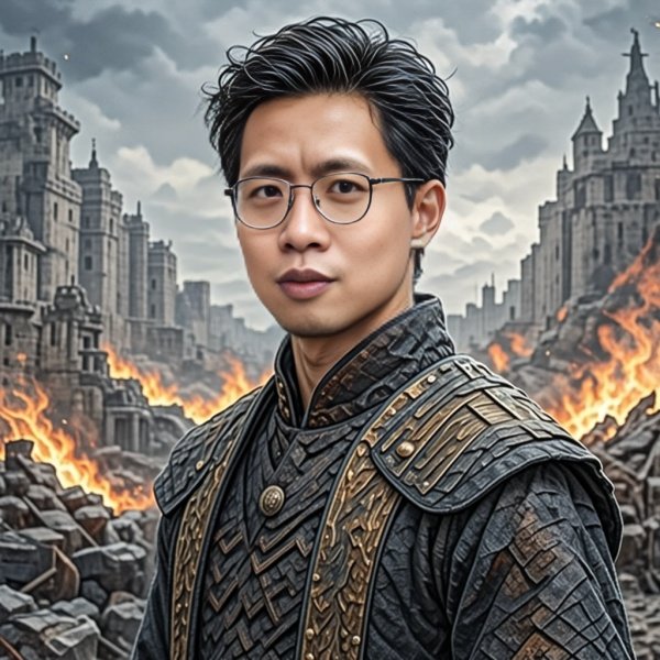 石重睿的结局