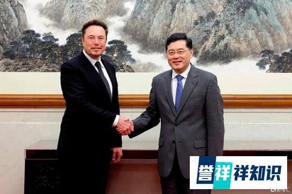 9年10次访华，马斯克都来做了什么？