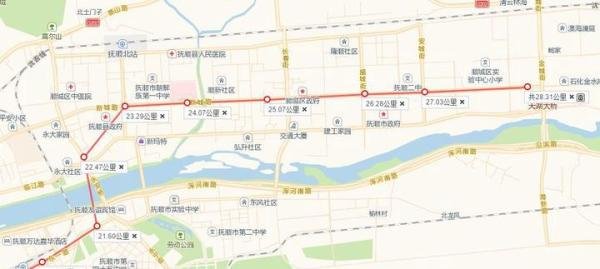 脑洞大之抚顺轻轨