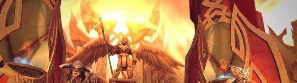 魔兽世界芬雷尔怎么出来