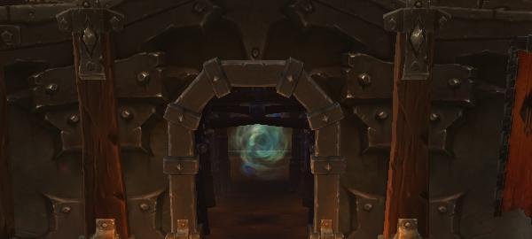 魔兽世界WOW黑石铸造厂入口位置在哪怎么去