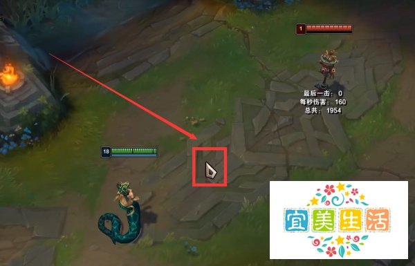蛇女反向r闪怎么操作