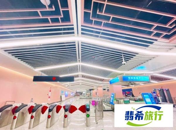“古今长安”!西安地铁6号线二期开通运营