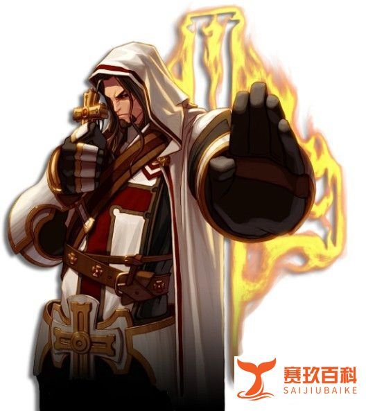 DNF86级圣骑士审判流刷图加点，地下城与勇士