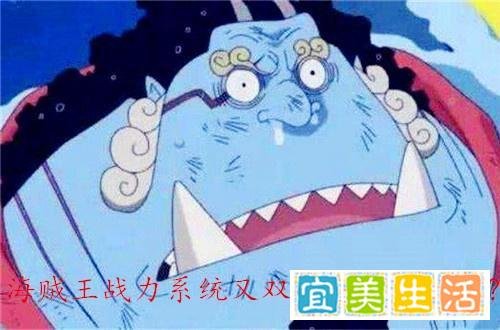 海贼王战力系统竟因锦卫门崩溃，尾田这个伏笔埋了八年！