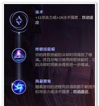 LOL齐天大圣符文推荐