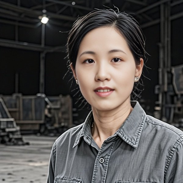李励庄的结局