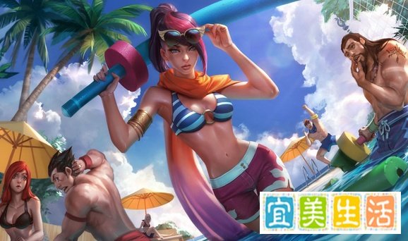 无双剑姬加强s6天赋符文怎么带