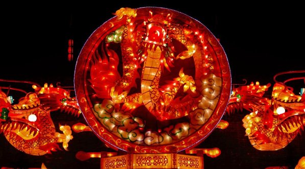 什么叫新年新气象？
