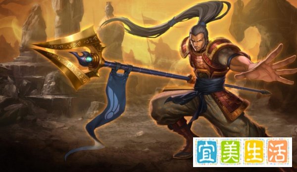 LOL德邦总管符文天赋，技能加点基础攻略篇！