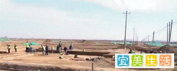 西安咸阳机场为啥能发现扎堆古墓？ 这是咋情况？
