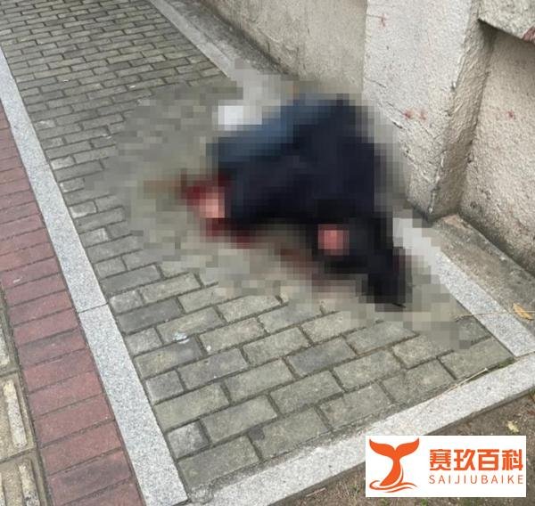 广东20岁女子被男同事当街捅死