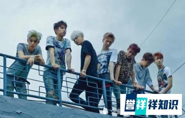 GOT7将于23日完整体回归，新专辑封面照公开
