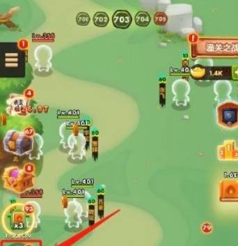 qq三国bug关怎么来的