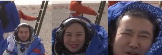 太空出差三人组康复项目曝光 这是咋情况？
