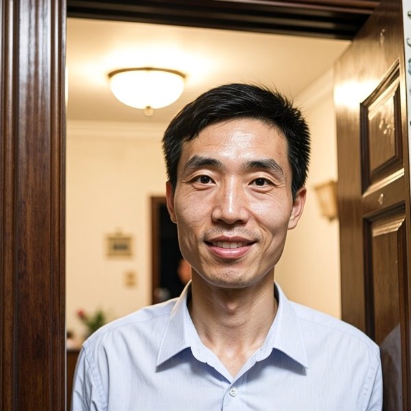 王永强最后回来了吗