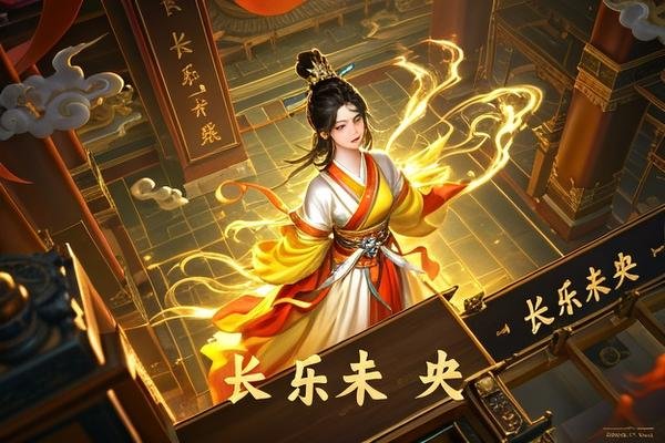 长乐未央不能乱用是吉兆吗