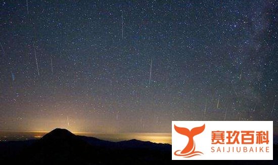 2019年星座流星雨时间一览表