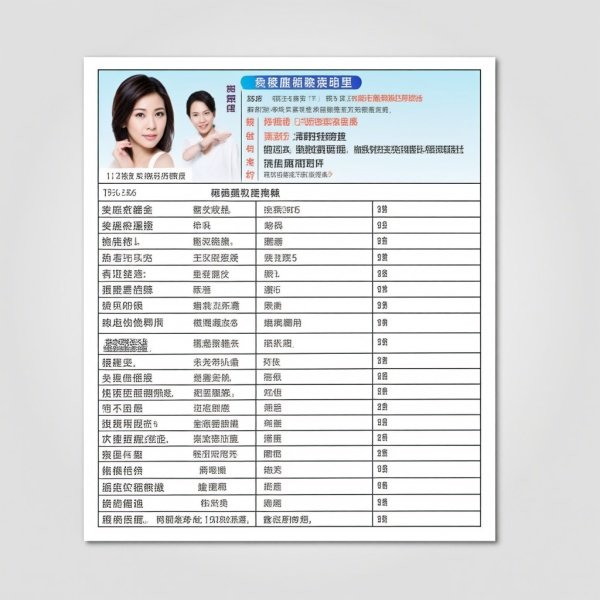 1996年杨思敏1—5集剧情表介绍