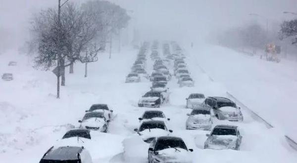百年未遇！袭击东北的这场特大暴风雪，到底极端到了什么程度