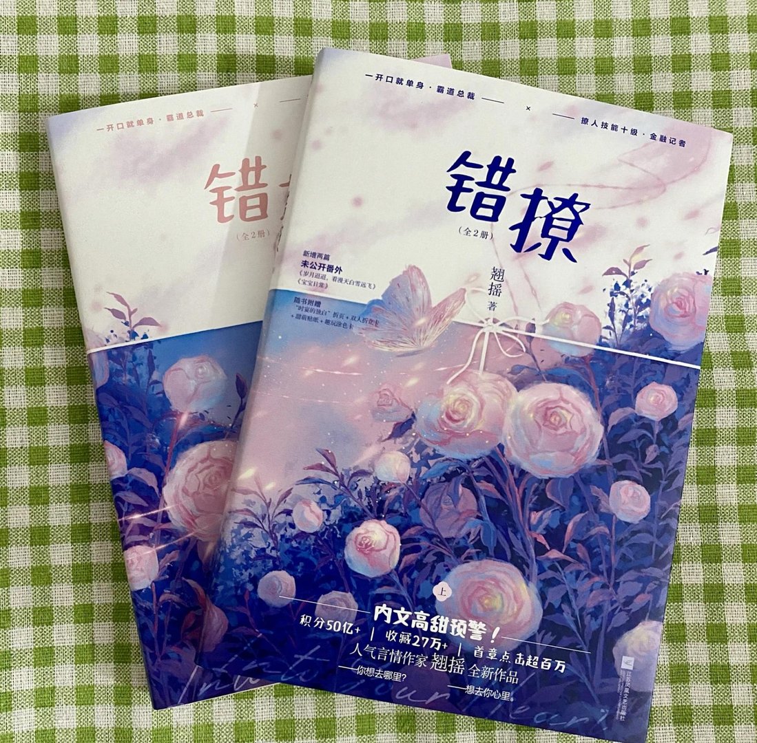 《错撩》txt下载在线阅读全文，求百度网盘云资源