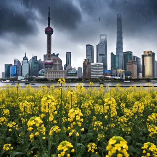 上海黄霉季节什么时候开始