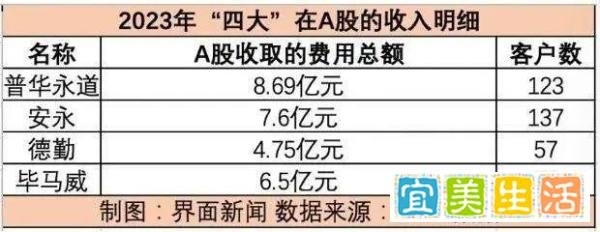被抛弃的普华永道
