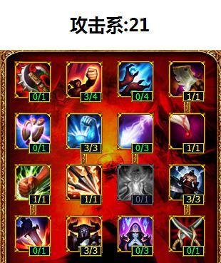 LOL德玛西亚之翼奎因符文天赋加点