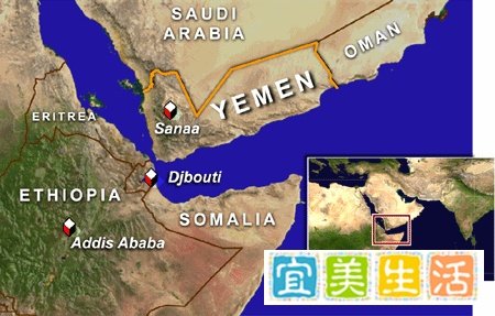 被誉为也门之门、阿拉伯明珠的世界文化遗产-萨那古城,危在旦夕