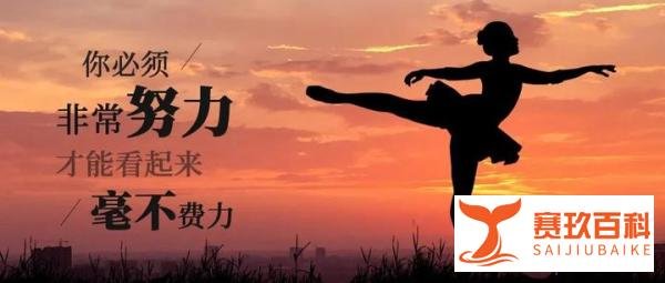 怎么看待“你只是看起来很努力”？