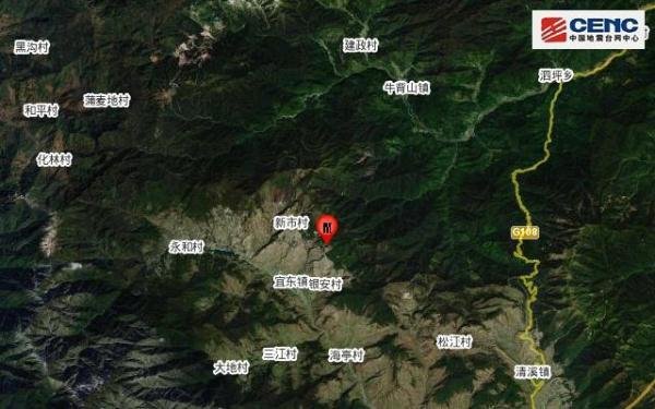 四川雅安4.8级地震 成都震感强烈 这是咋情况?