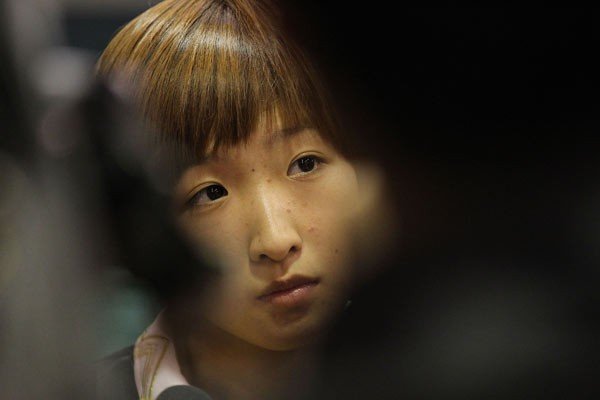 国乒主力刘诗雯,为什么球迷把刘诗雯都叫小枣?