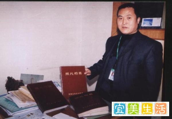 邮品收藏狂人刘学根
