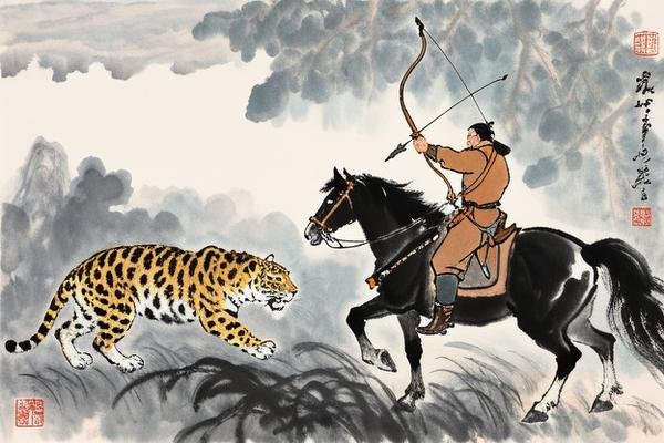光杆司令打一准确生肖