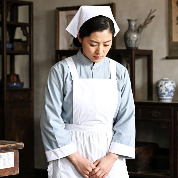 《服从命令的媳妇》剧情介绍