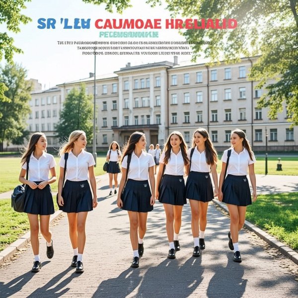 《俄罗斯女子学院》剧情介绍