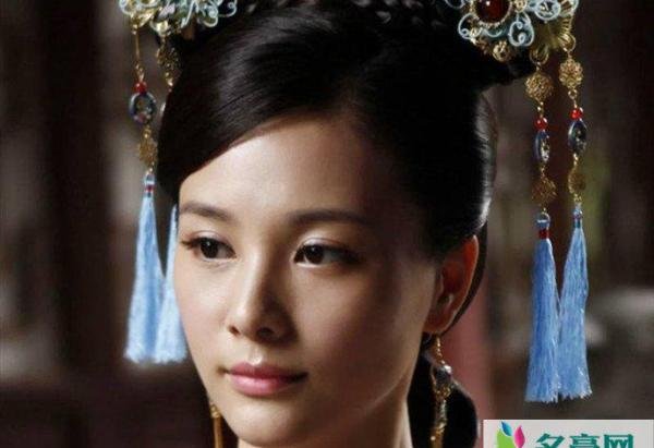 徐麒雯为什么不火 详细资料被扒与冯绍峰为何分手