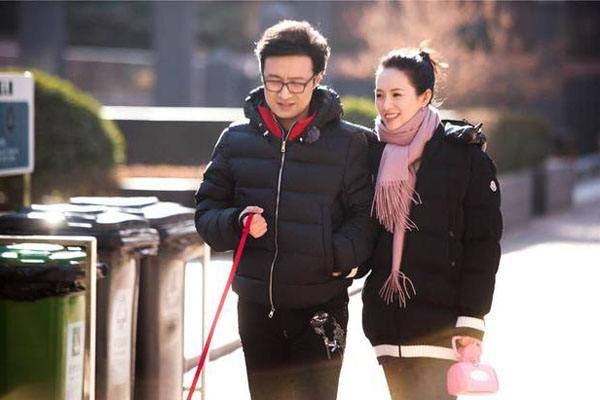 章子怡:峰哥发博要谨慎，她为什么这么说？