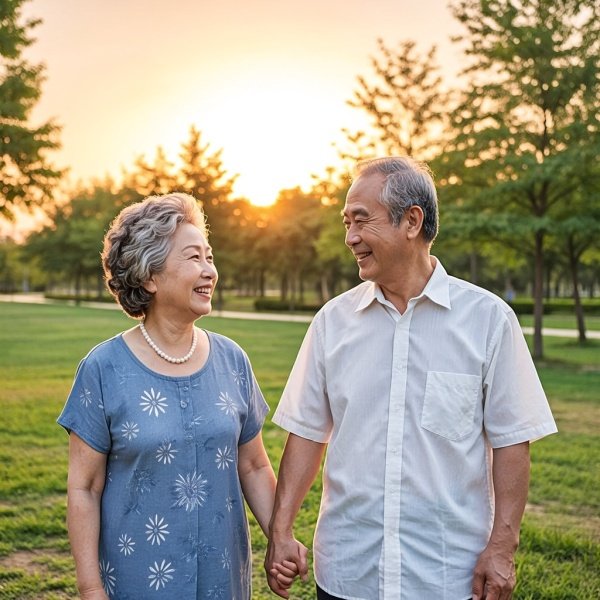 爱你老已是啥意思