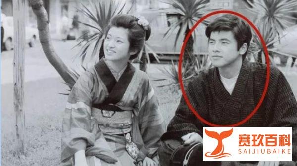 《唐人街探案3》渡边胜的扮演者，这大叔早年也是个小鲜肉